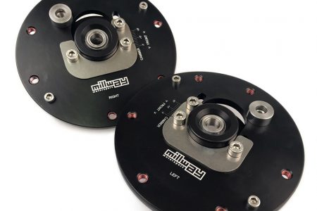 Millway Motorsport Adjustable Camber Plates (F87 M2)