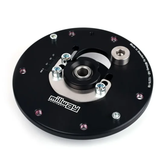 Millway Motorsport Adjustable Camber Plates for F2X 1/2 Series, F3X 3/4 Series and F87 M2.