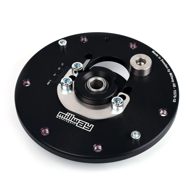Millway Motorsport Adjustable Camber Plates for F2X 1/2 Series, F3X 3/4 Series and F87 M2.