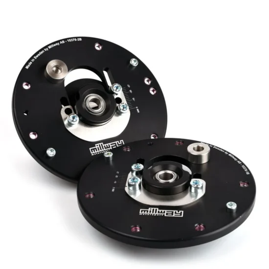 Millway Motorsport Adjustable Camber Plates (F2X 1/2 Series, F3X 3/4 Series, F87 M2) - Image 2
