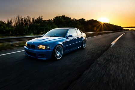 Workshop Journal: Craig's LSB E46 M3