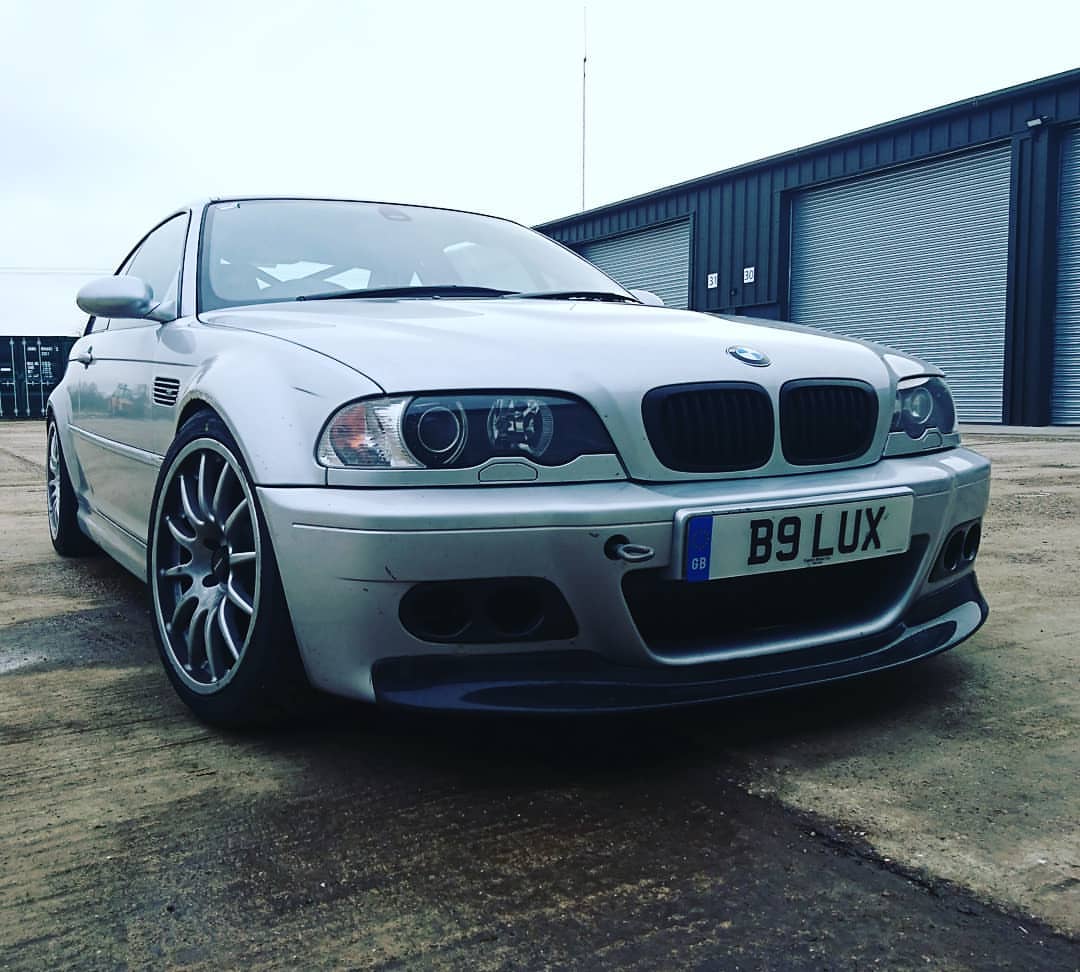 Workshop Journal: Billy's E46 M3 Fuel System Install