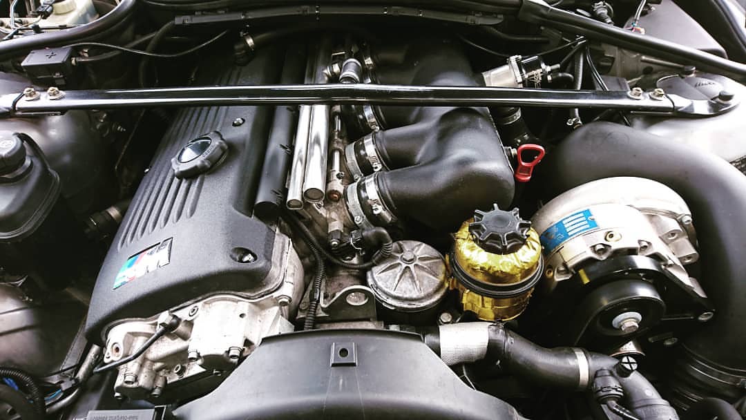 Workshop Journal: Auto Upgrades' Supercharged E46 M3 Cooling Upgrade