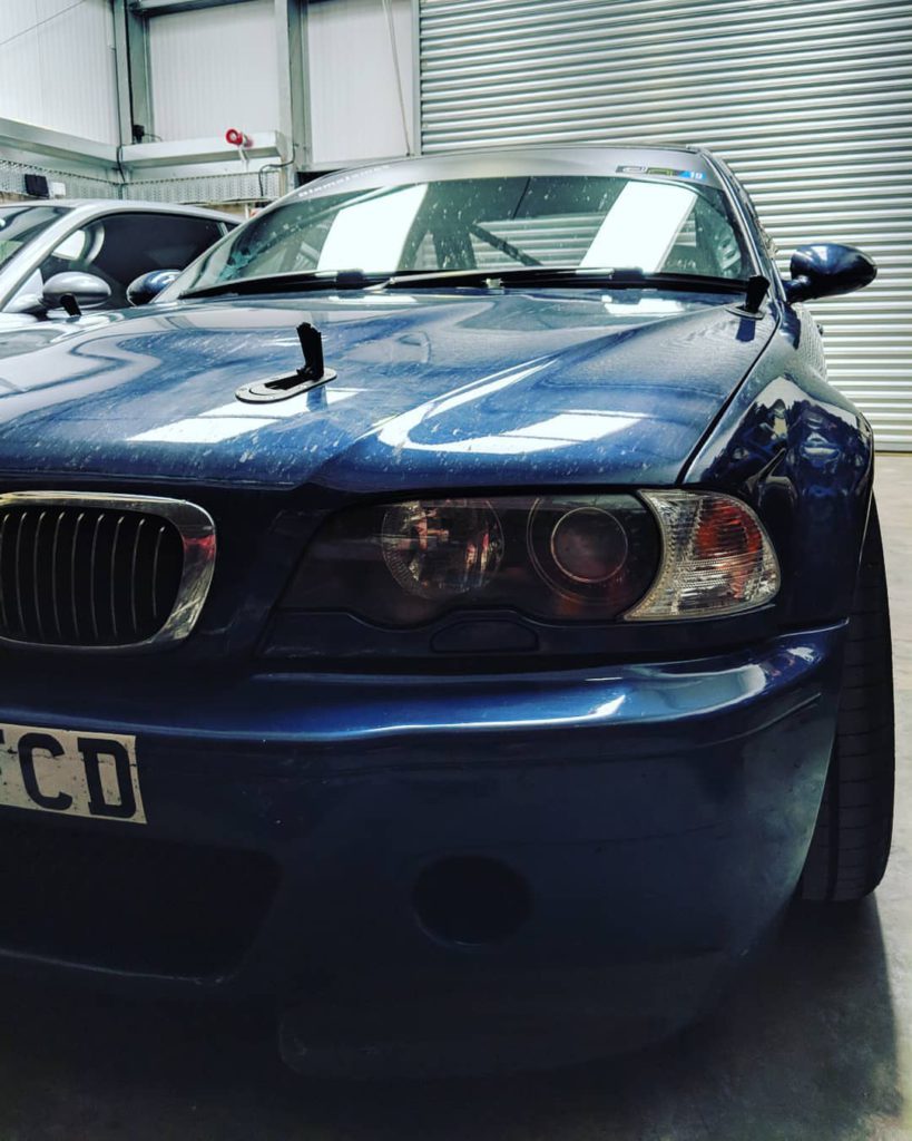 Workshop Journal: Mitch's E46 M3 Mid-Season Refresh