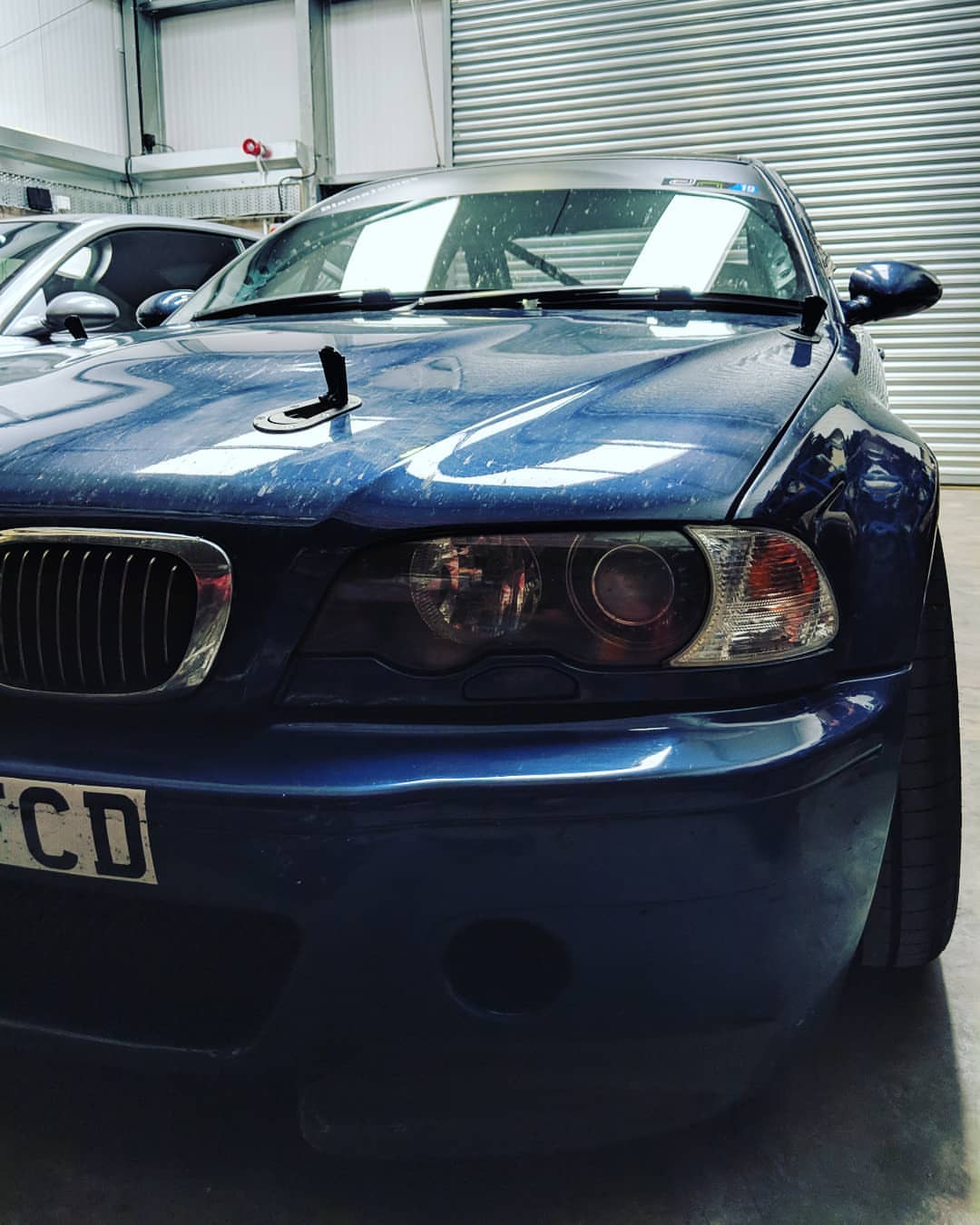 Workshop Journal: Mitch's E46 M3 Mid-Season Refresh - Hack Engineering