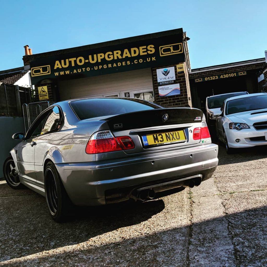 Workshop Journal: Auto Upgrades' Supercharged E46 M3 Cooling Upgrade