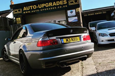 Workshop Journal: Auto Upgrades' Supercharged E46 M3 Cooling Upgrade