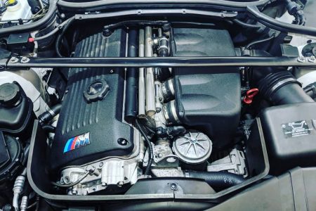 Workshop Journal: Gavin's E46 M3 Engine Overhaul