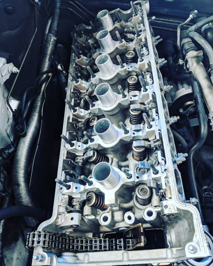 Workshop Journal: Gavin's E46 M3 Engine Overhaul