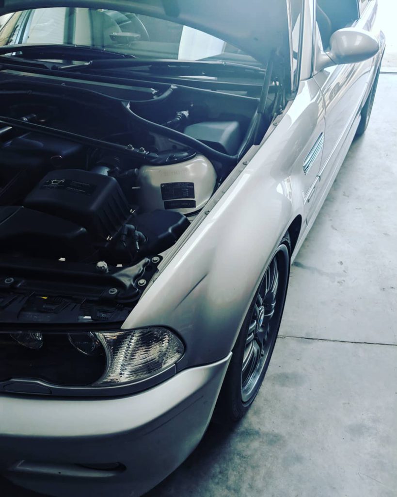 Workshop Journal: Gavin's E46 M3 Engine Overhaul