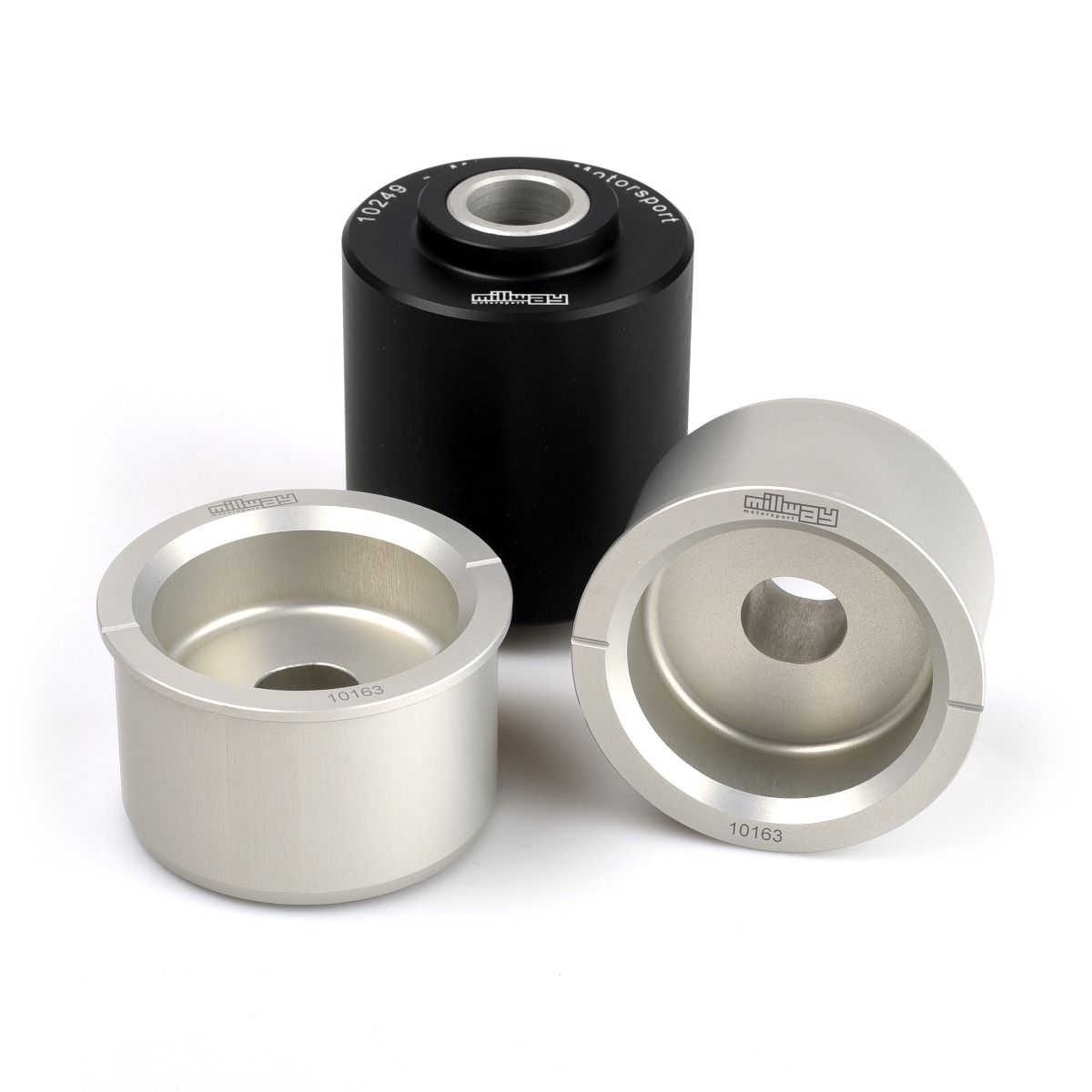 Millway Motorsport Differential Bushings (E36 M3 Evo) Hack Engineering