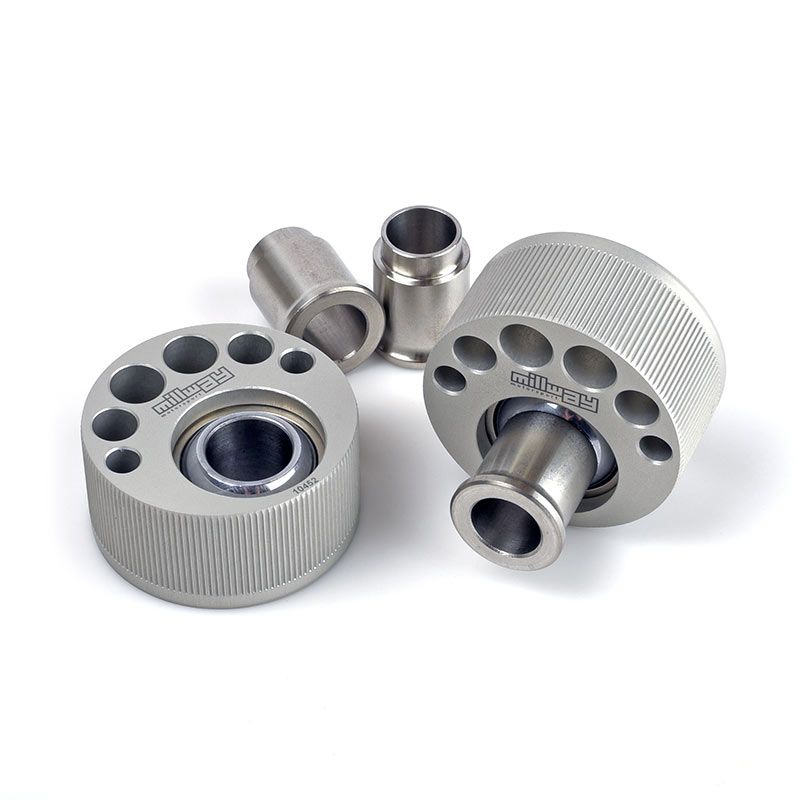 Millway Motorsport Uniball Rear Control Arm Outer Bushings (E36/E46/Z4