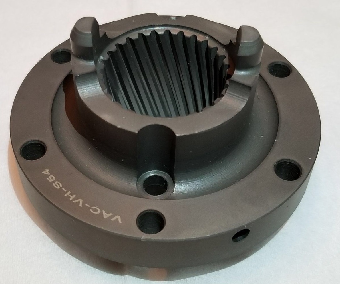 VAC Motorsports Vanos Hub Upgrade (S54) Hack Engineering