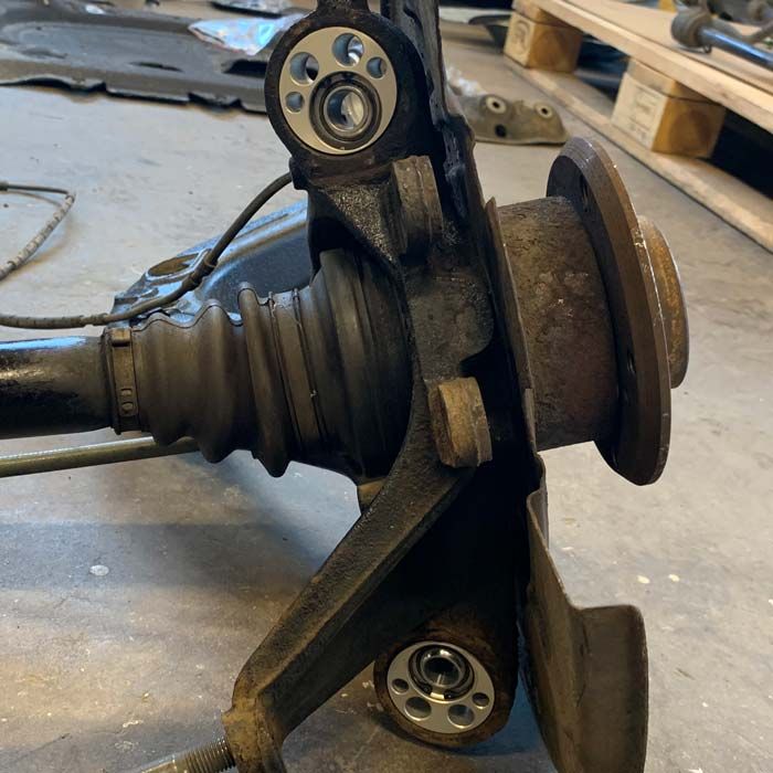 Millway Motorsport Uniball Rear Control Arm Outer Bushings (E36/E46/Z4