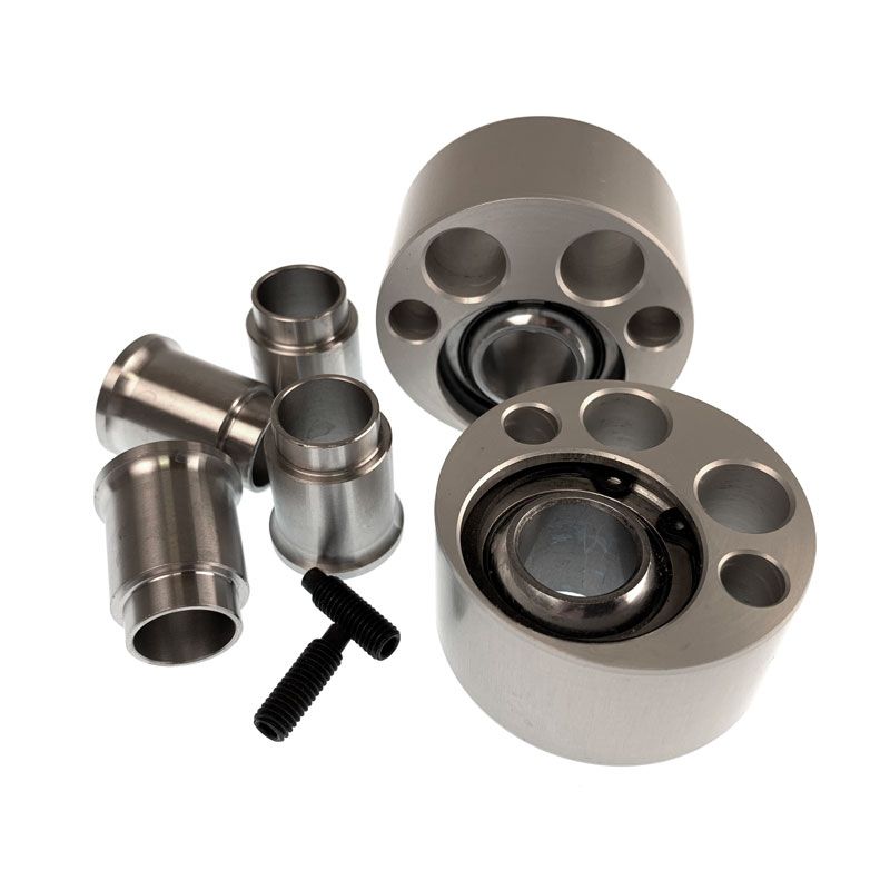 Millway Motorsport Uniball Rear Control Arm Outer Bushings (E36/E46/Z4