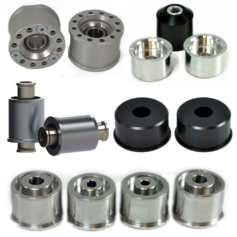 Millway Motorsport Race Bushing Set (E36 M3 Evo) Hack Engineering