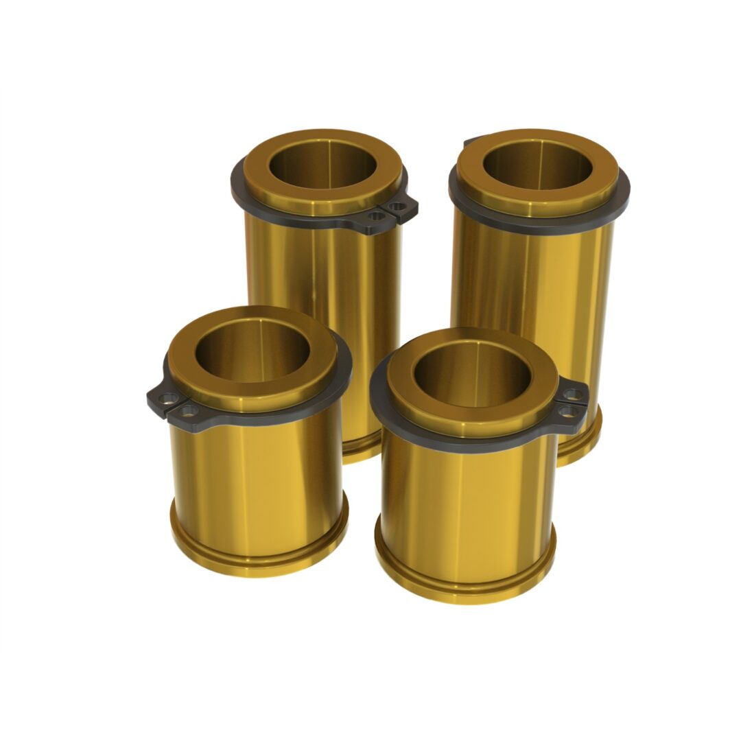 Millway Motorsport Brass Front Brake Caliper Slider Bushes (E82 1M/E9X M3)