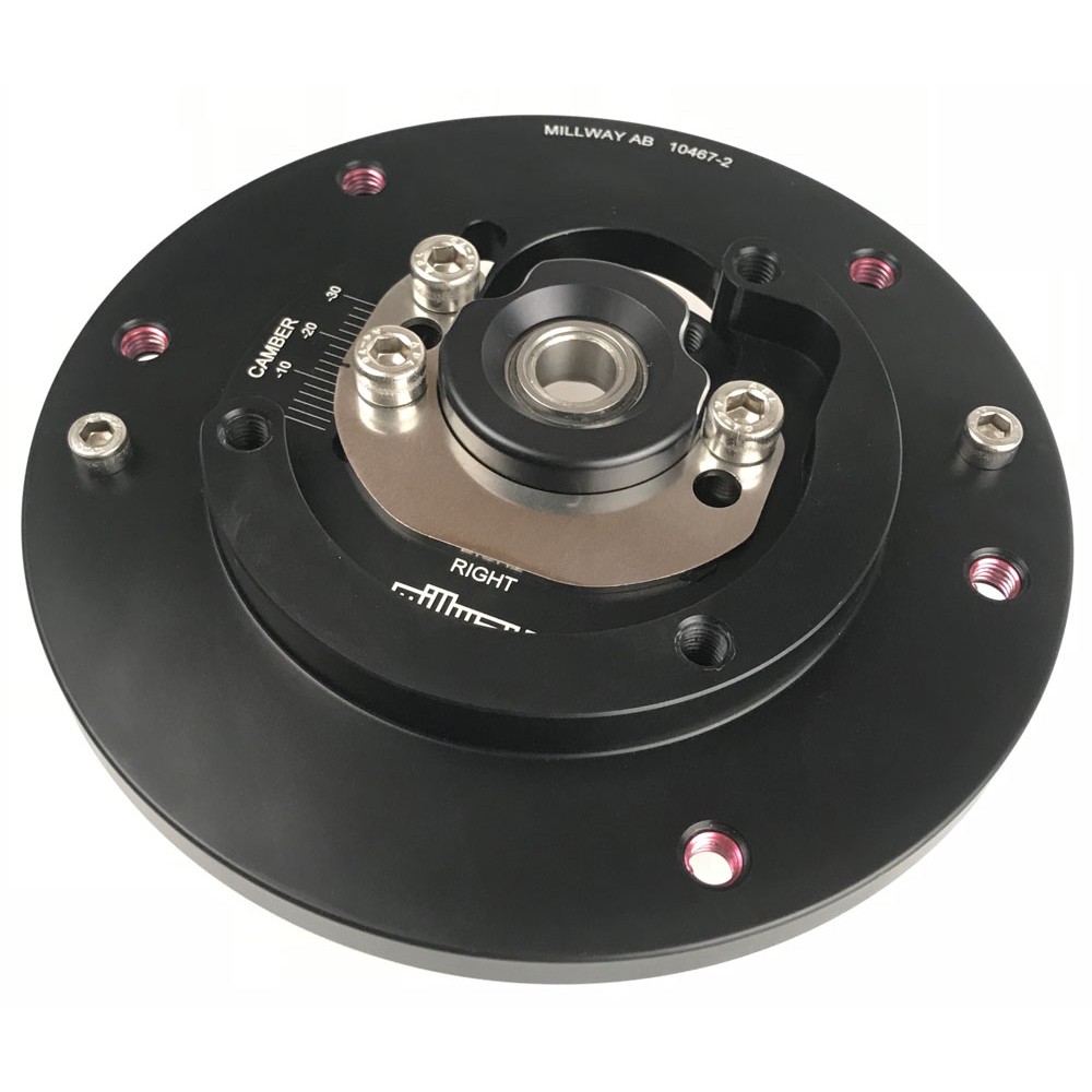 Millway Motorsport Adjustable Camber Plates (F8X M2C/M3/M4) Hack