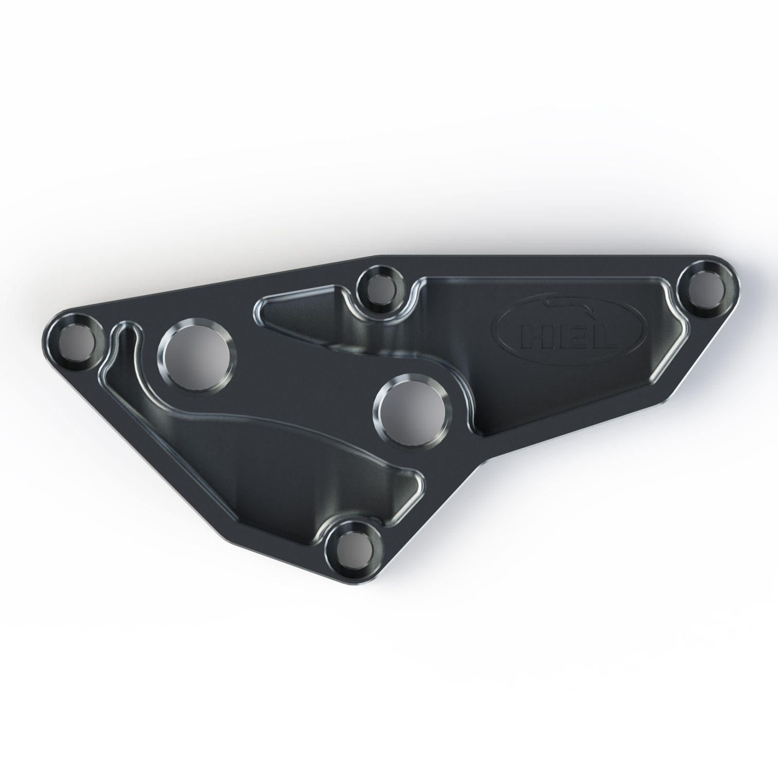 HEL Performance Oil Cooler TakeOff Plate (N20/N54/N55) Hack