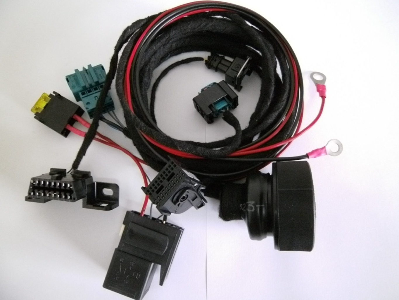 M52TU/M54/S54/S62 Wiring Loom Adapter (E30/E34/E36/Z3) - Hack