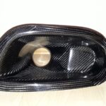 Burkhart Engineering Carbon Fibre Brake Duct Intakes (E46 M3)