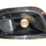 Burkhart Engineering Carbon Fibre Brake Duct Intakes (E46 M3)