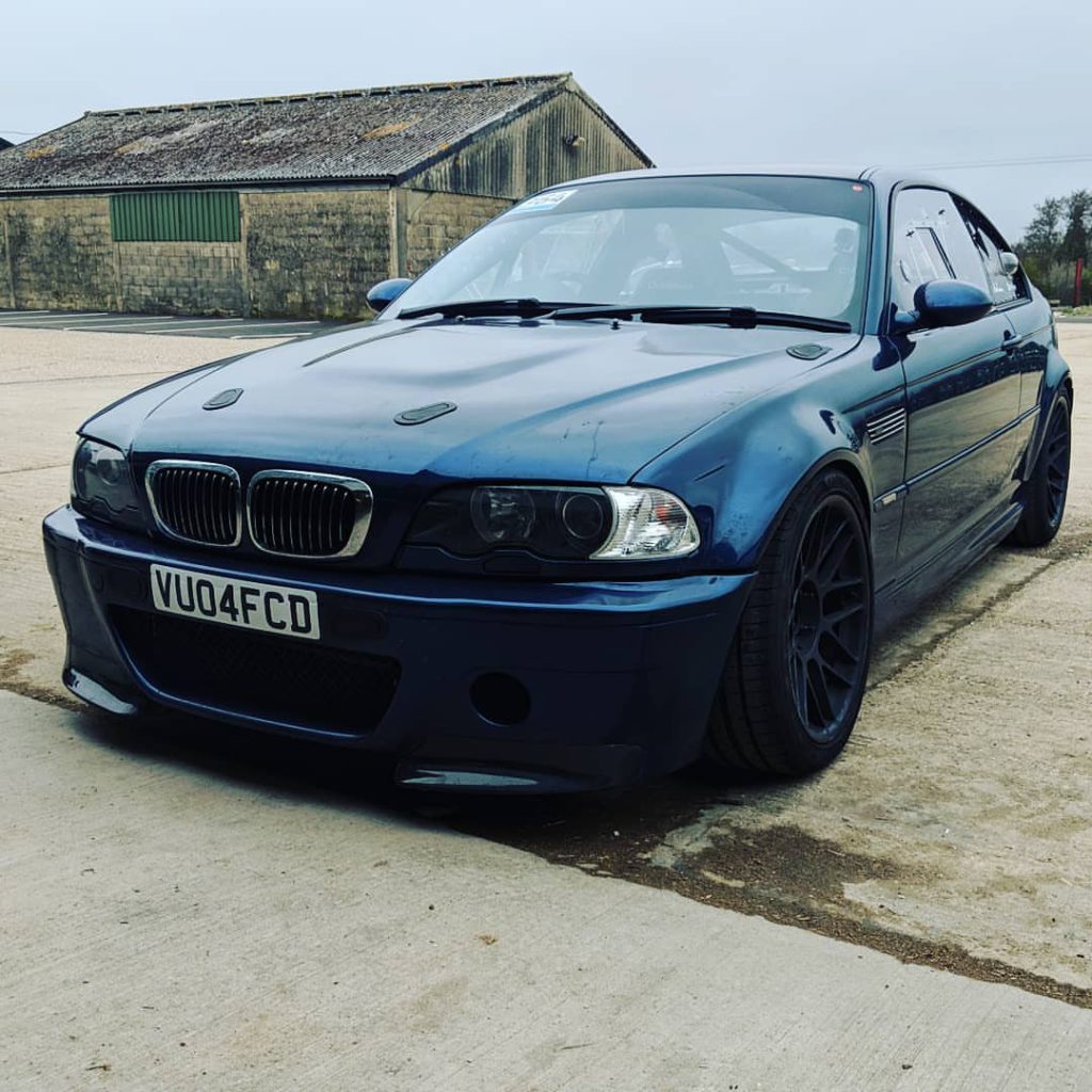 Workshop Journal: Mitch's E46 M3 'Ring Season Refresh