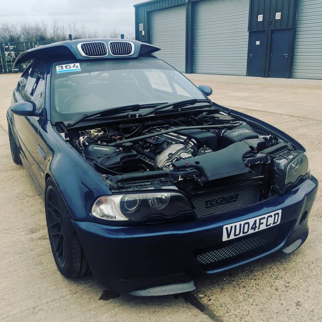 Workshop Journal: Mitch's E46 M3 'Ring Season Refresh