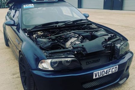 Workshop Journal: Mitch's E46 M3 'Ring Season Refresh