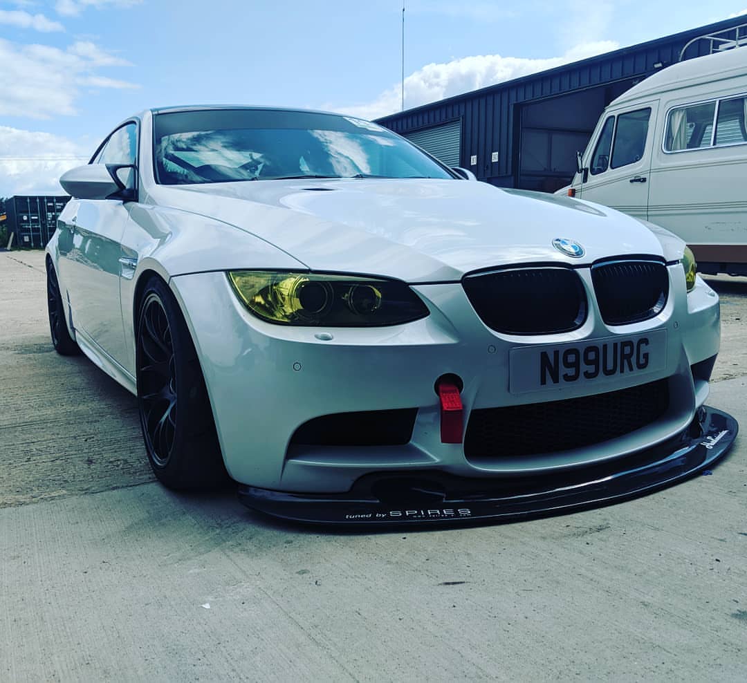 Workshop Journal: Alex's E92 M3