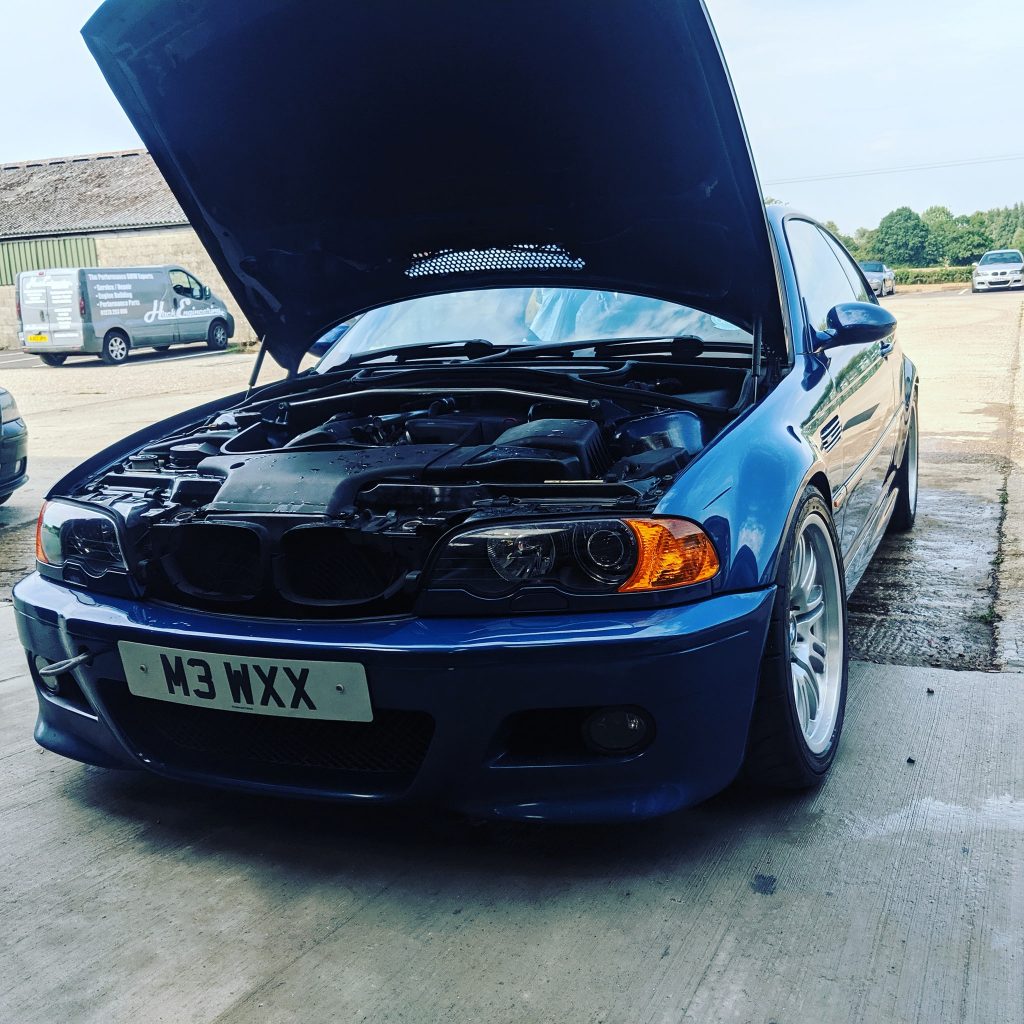 Workshop Journal: Liam's E46 M3 Big End Bearings