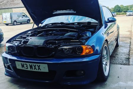 Workshop Journal: Liam's E46 M3 Big End Bearings