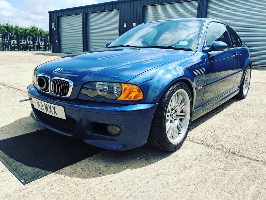 Workshop Journal: Liam's E46 M3 Big End Bearings