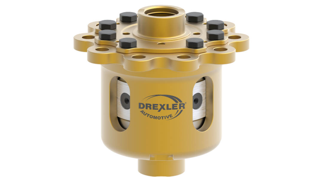 Drexler Limited Slip Differential Drexler Limited Slip Differential