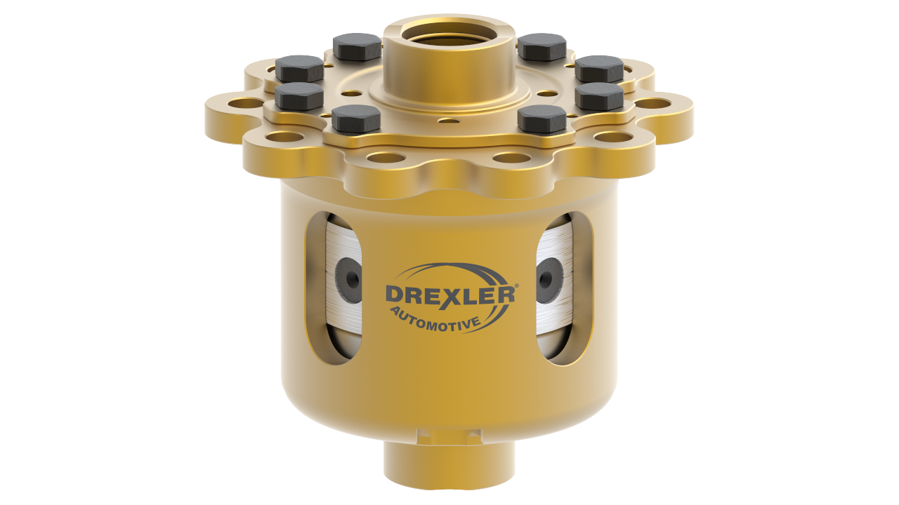 Drexler Limited Slip Differential (210mm for E36 M3 Evo, E46 M3, E9X M3