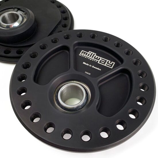 Millway Motorsport Fixed Camber Plates (E36/E46/E8X/E9X inc 1M/M3)
