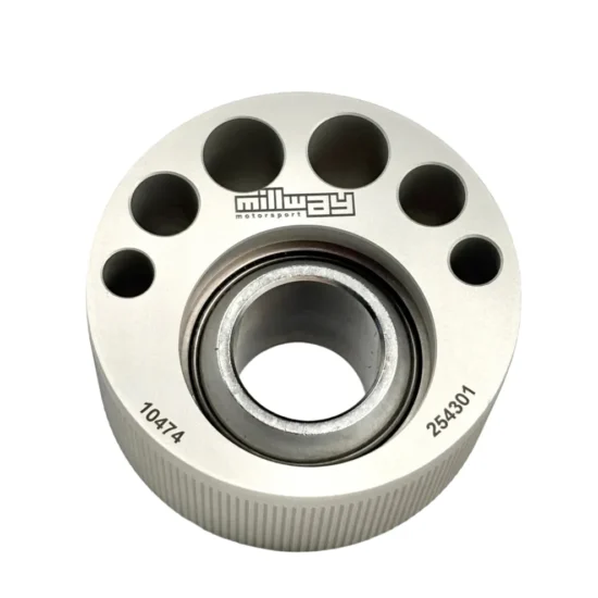 Millway Motorsport Uniball Rear Control Arm Outer Bushings (E9X M3, E82 1M, F8X/G8X M2/M3/M4, E8X/E9X 1/3 Series, F1X/F2X/F3X 1/2/3 Series, i8)