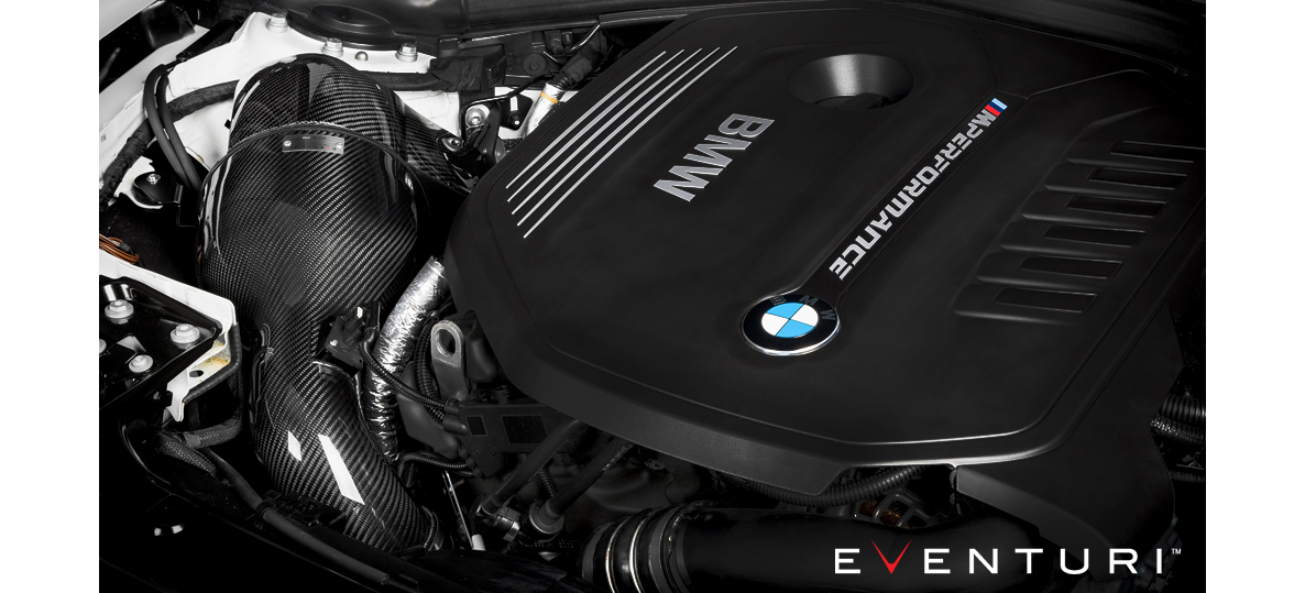 Eventuri Carbon Fibre Intake System (F1X/F2X M140i/M240i)