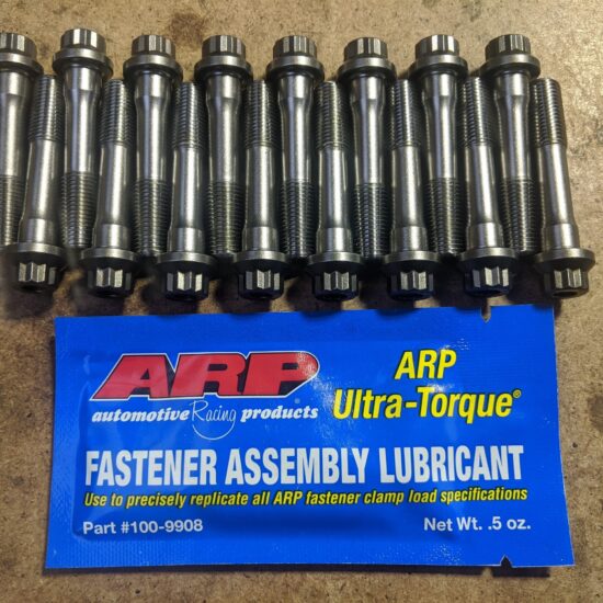 ARP/VAC Con-Rod Bolts (S65)