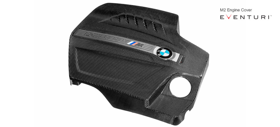 Eventuri Carbon Fibre Engine Cover (F1X/F2X M135i/M235i, F87 M2)