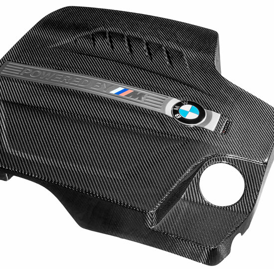 Eventuri Carbon Fibre Engine Cover (F1X/F2X M135i/M235i, F87 M2)