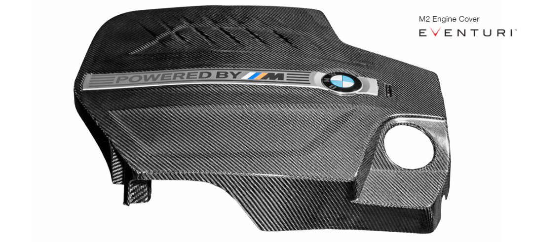 Eventuri Carbon Fibre Engine Cover (F1X/F2X M135i/M235i, F87 M2)