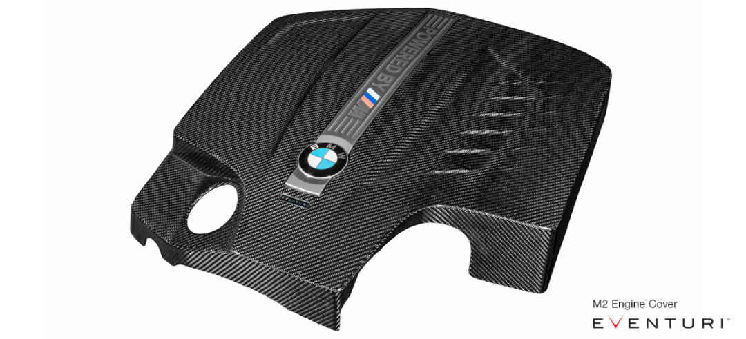 Eventuri Carbon Fibre Engine Cover (F1X/F2X M135i/M235i, F87 M2)