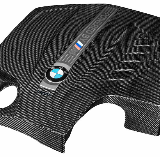 Eventuri Carbon Fibre Engine Cover (F1X/F2X M135i/M235i, F87 M2)