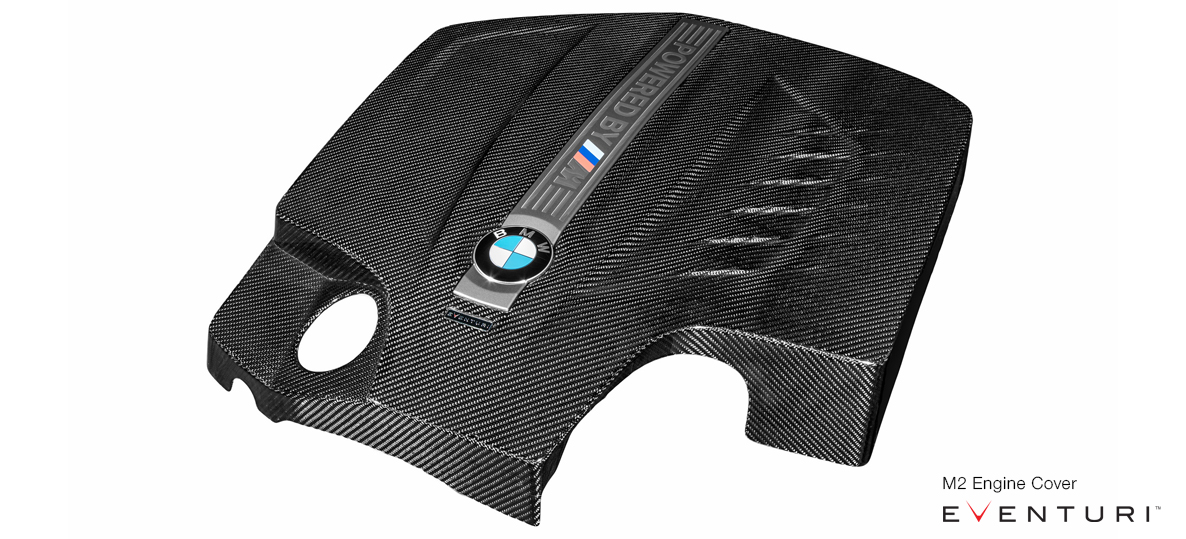 Eventuri Carbon Fibre Intake for E46 M3 Hack Engineering