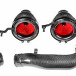 Eventuri Carbon Fibre Intake System (F87 M2 Competition)