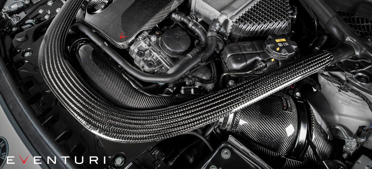 Eventuri Carbon Fibre Intake System (F87 M2 Competition)