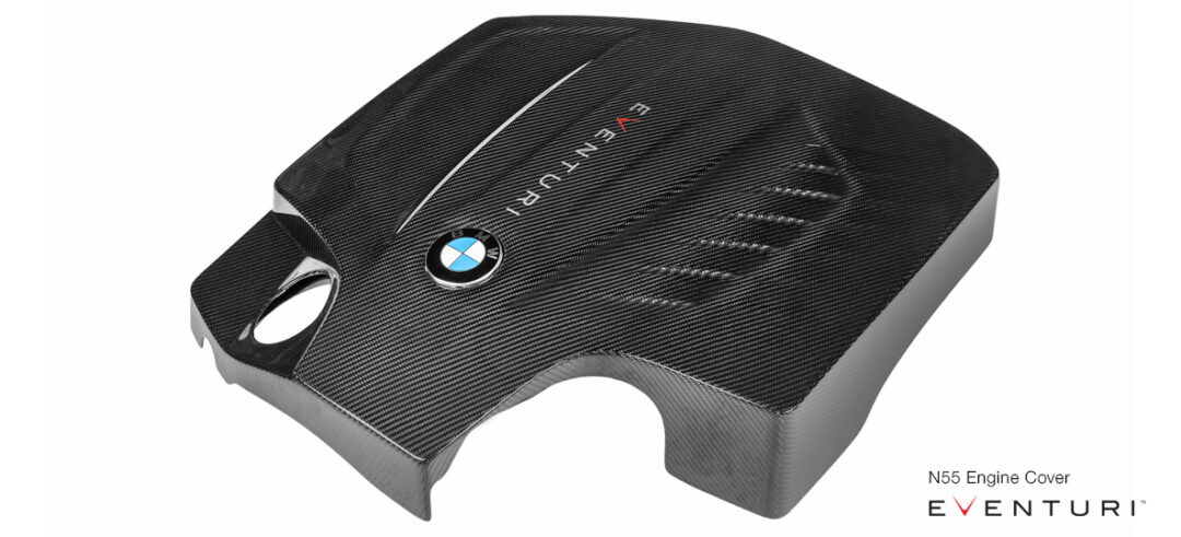 Eventuri Carbon Fibre Engine Cover (F1X/F2X M135i/M235i, F87 M2)