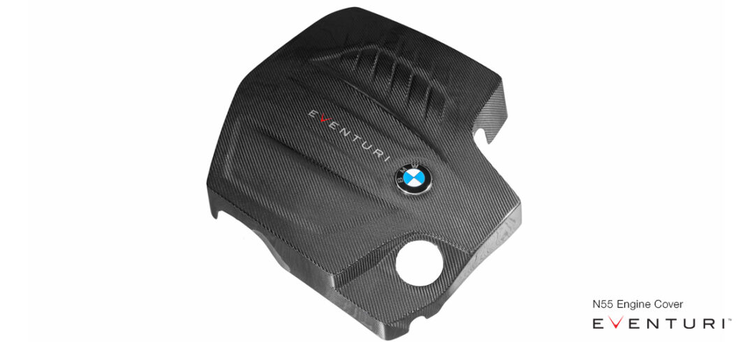 Eventuri Carbon Fibre Engine Cover (F1X/F2X M135i/M235i, F87 M2)