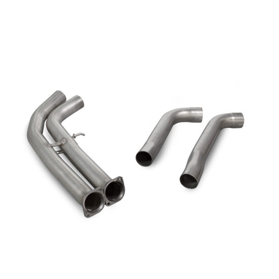 Scorpion Exhausts Secondary Decat (F8X M3/M4)